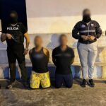 Liberamos a dos víctimas de secuestro y aprehendimos a dos ciudadanos por este delito en Manabí