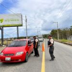 Policía Nacional presenta resultados operativos del feriado de Fin de Año en Esmeraldas