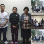 Incautamos más de cinco mil dosis de droga y aprehendimos a 10 ciudadanos por este delito