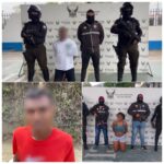 Golpe contundente a estructura criminal en Esmeraldas, a través del operativo “Apolo”