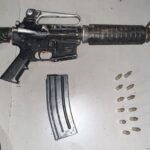 Operativo policial en Borbón deja dos aprehendidos vinculados a los “Los Chechenos”