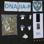 En operativos antidrogas detuvimos a cuatro presuntos traficantes de droga