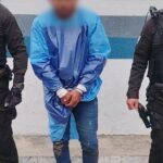 Rápida acción policial permite aprehensión de un sujeto implicado en un homicidio