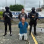 Capturamos a un ciudadano por el delito de abuso sexual en Santo Domingo de los Tsáchilas