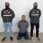 Operación «Fénix 011», detiene a Francisco G., con boleta de captura por delincuencia organizada