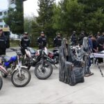 10 aprehendidos deja el operativo «Apolo II», en el norte de Quito