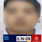 Ciudadano fue detenido con fines de extradición activa por el delito de violación