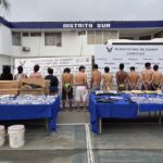 Operativo “Apolo 2” afectó a estructuras criminales en el Sur de Guayaquil