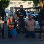 Policía Nacional recupera dos vehículos robados y aprehende a dos sujetos en Montecristi