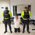 Aprehendimos en Cuenca a un presunto secuestrador y liberamos a una víctima