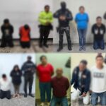 Nueve operaciones policiales afectan expendio de droga en Quito