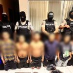 Policía da un nuevo golpe a estructuras criminales en Quinindé