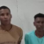 En Esmeraldas Policía Nacional aprehendió a dos ciudadanos implicados en el delito de robo a locales comerciales