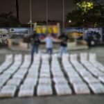 Operación antidrogas frena millonario tráfico de sustancias químicas