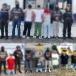 Afectamos puntos de expendio de droga y retiramos más de 35 mil dosis del mercado ilegal