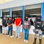 Aprehendimos a cuatro sujetos en Imbabura por los delitos de robo y extorsión