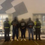 Operativos coordinados en Riobamba permiten la aprehensión de una ciudadana y la incautación de sustancias sujetas a fiscalización