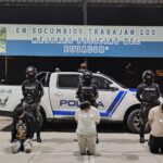 Policía Nacional libera a persona secuestrada en Sucumbíos y aprehende a tres sospechosos