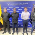 Intervenimos empresa de seguridad e incautamos armas de fuego en Guayaquil