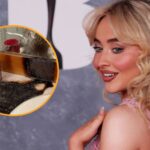 Sabrina Carpenter reveló que casi incendia su baño por accidente