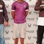 Se aprehendió a alias “Chacal” integrante de la organización delictiva “Los Chechenos”