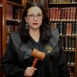 La jueza Daniella Camacho estará al frente de la Corte Nacional hasta que se escoja a las nuevas autoridades