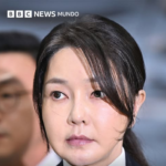 El fraude, los escándalos y los bolsos de lujo por los que la ex primera dama de Corea del Sur ha sido enjuiciada