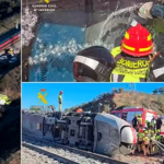 Lo «extraño y difícil de explicar» del choque de trenes en España
