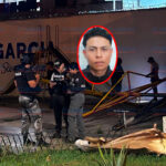 ¡Asesinan a un guardia de seguridad!