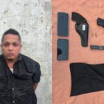Policía aprehende presunto sicario vinculado en tres muertes violentas en Vinces