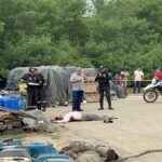 Taxista asesinado a tiros en Puerto Jelí