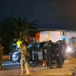 Operativo militar en Santo Domingo termina con decomiso de arma y municiones