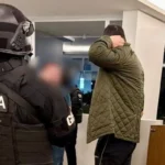 Fiscalía y Policía detienen al alcalde de Guayaquil, Aquiles Alvarez, en investigación por supuesto crimen organizado