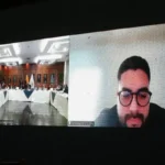 Juez Carlos Serrano presenta excusa en Caso Triple A por posible falta de imparcialidad