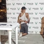 2 adolescentes aprehendidos con armas de fuego, municiones y explosivos prohibidos son procesados