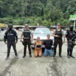 Fiscalía procesa a 2 personas por presunto tráfico de drogas a gran escala