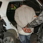 37 años de prisión por secuestro extorsivo y robo en Santo Domingo