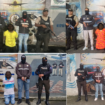 Policía Nacional intensifica operativos contra el microtráfico en Guayaquil