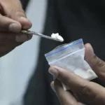 Sentenciados por tráfico ilícito de sustancias catalogadas sujetas a fiscalización