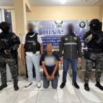 Un sujeto fue capturado en Puerto Bolívar por el delito de asesinato