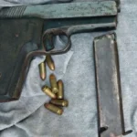 Prisión preventiva por presunto tráfico ilícito de armas de fuego y municiones