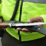 Condena de 5 años por robo con arma blanca, ratificada