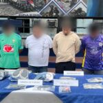 Policía Nacional afecta a una organización delictiva dedicada al robo de vehículos y aprehende a 2 Individuos de Interés Penal Relevante en Guayaquil