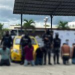 Afectamos a una estructura delictiva con la aprehensión de seis integrantes por el delito de asesinato