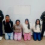 Aprehendimos a cuatro ciudadanos por los delitos de robo, hurto y recepción, en Tungurahua