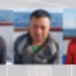 Mediante operación en aguas internacionales incautamos más de dos toneladas de cocaína y aprehendimos a tres ciudadanos