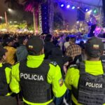 Más de 20 detenidos deja el feriado de Carnaval en Imbabura