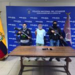 Cae presunto integrante del GDO “Mafia Glen” en Guayaquil