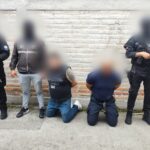 Afectamos a estructura delictiva dedicada a la extorsión en Imbabura