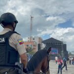 54 aprehendidos durante operativos de seguridad por el Feriado de Carnaval en Esmeraldas
